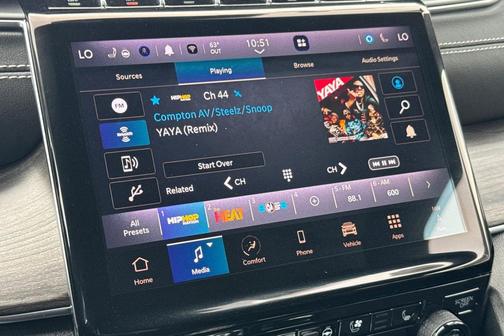 2024 Jeep Grand Cherokee Overland