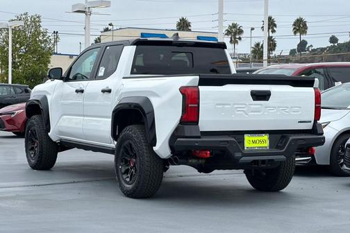 2025 Toyota Tacoma TRD Pro