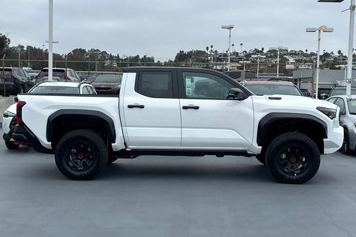 2025 Toyota Tacoma TRD Pro