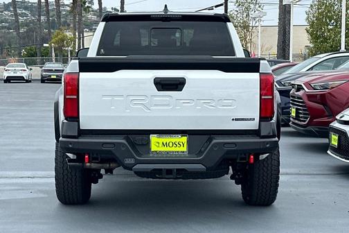 2025 Toyota Tacoma TRD Pro