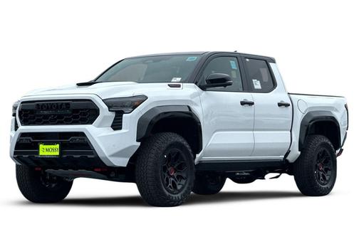 2025 Toyota Tacoma TRD Pro