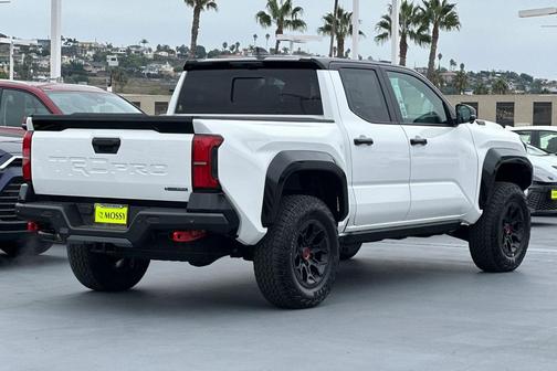 2025 Toyota Tacoma TRD Pro