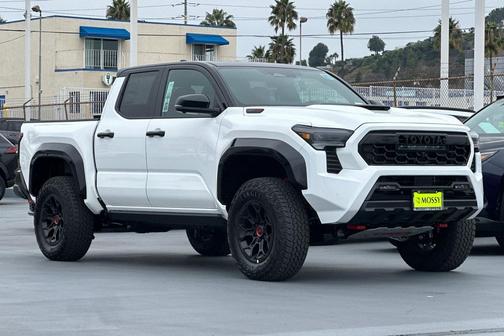 2025 Toyota Tacoma TRD Pro