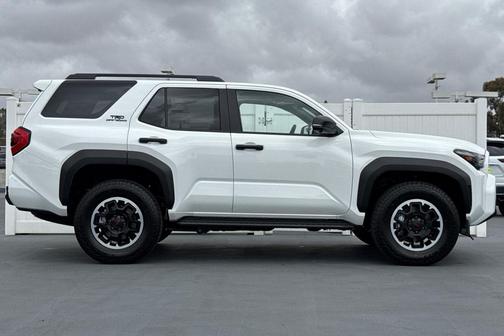 2025 Toyota 4Runner TRD Off Road Premium