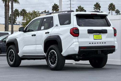 2025 Toyota 4Runner TRD Off Road Premium