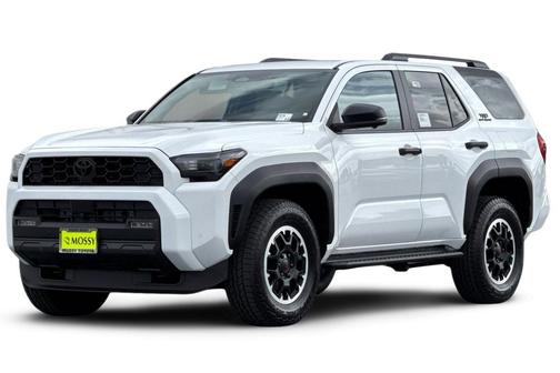 2025 Toyota 4Runner TRD Off Road Premium