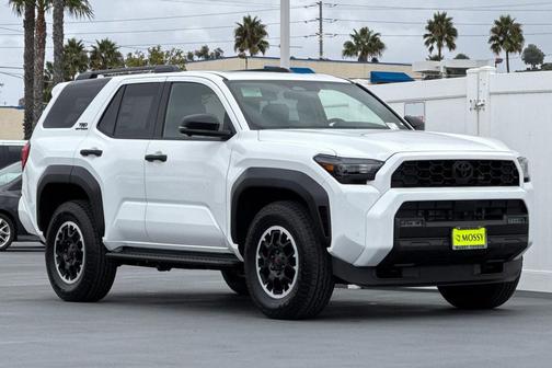 2025 Toyota 4Runner TRD Off Road Premium