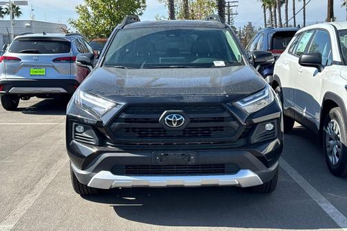2023 Toyota RAV4 Adventure