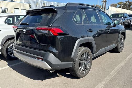 2023 Toyota RAV4 Adventure