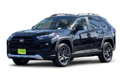 2023 Toyota RAV4 Adventure