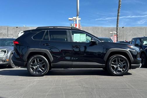 2023 Toyota RAV4 Adventure