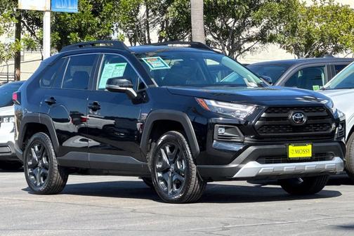 2023 Toyota RAV4 Adventure