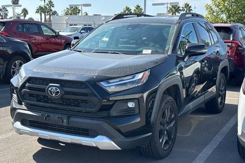 2023 Toyota RAV4 Adventure