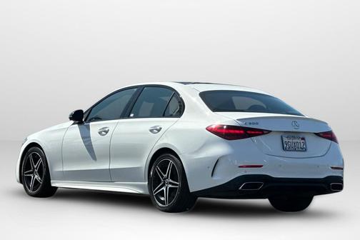 2023 Mercedes-Benz C-Class Sedan