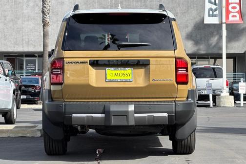 2025 Toyota Land Cruiser 1958