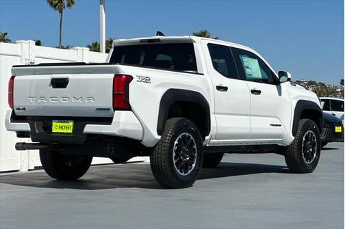 2025 Toyota Tacoma TRD Off Road
