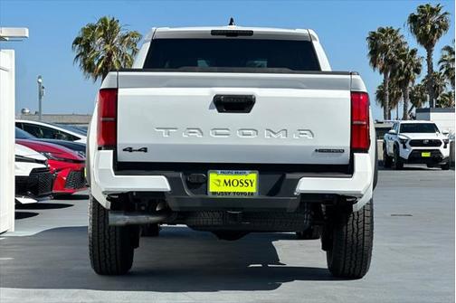 2025 Toyota Tacoma TRD Off Road