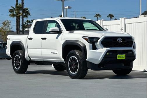 2025 Toyota Tacoma TRD Off Road