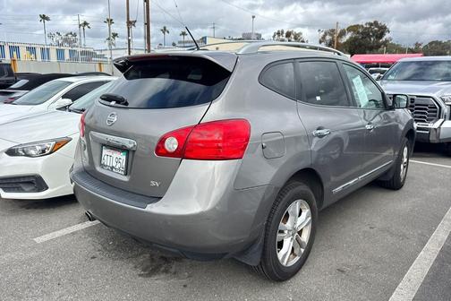 2012 Nissan Rogue SV