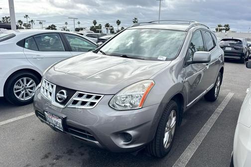 2012 Nissan Rogue SV