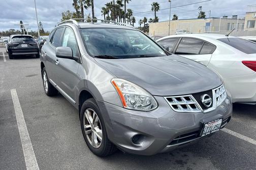 2012 Nissan Rogue SV
