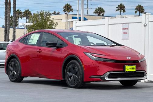 2026 Toyota Prius Plug-In Hybrid