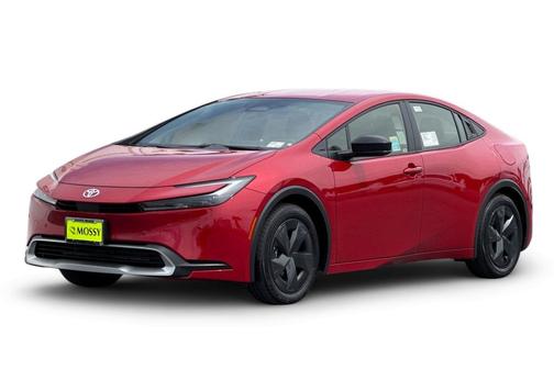 2026 Toyota Prius Plug-In Hybrid