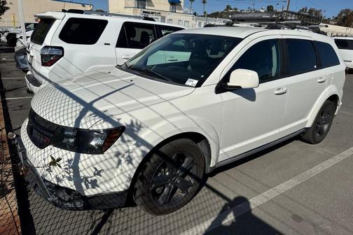 2018 Dodge Journey Crossroad