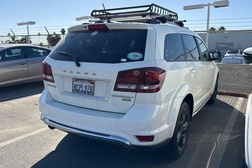 2018 Dodge Journey Crossroad