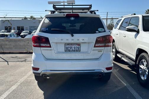 2018 Dodge Journey Crossroad