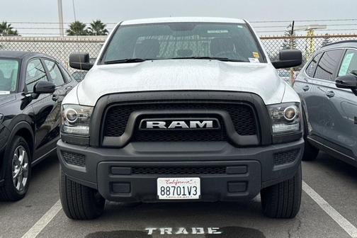 2024 RAM 1500 Classic Warlock Crew Cab 4x4 5'7' Box