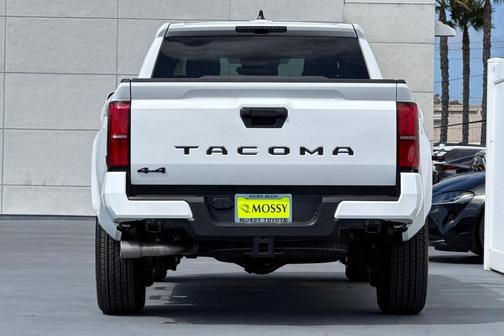 2025 Toyota Tacoma TRD Sport