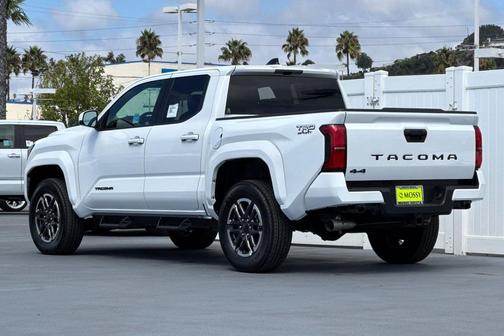 2025 Toyota Tacoma TRD Sport