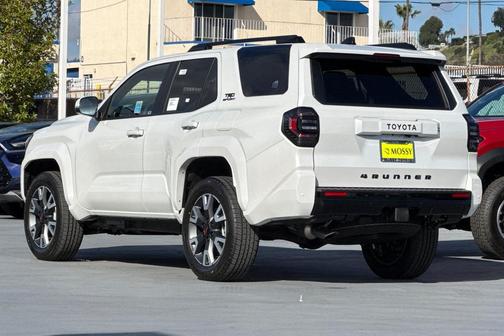 2026 Toyota 4Runner TRD Sport