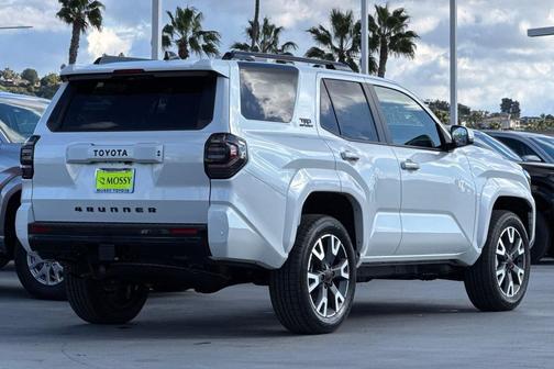 2026 Toyota 4Runner TRD Sport