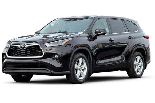 2022 Toyota Highlander LE