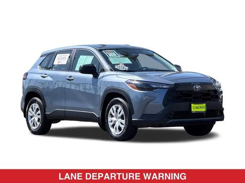 Celestite 2026 Toyota Corolla Cross L
