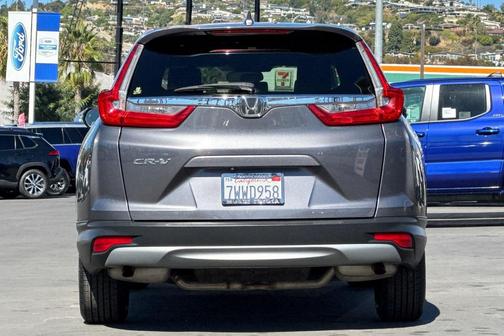 2017 Honda CR-V EX