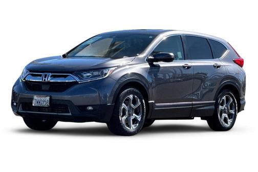 2017 Honda CR-V EX
