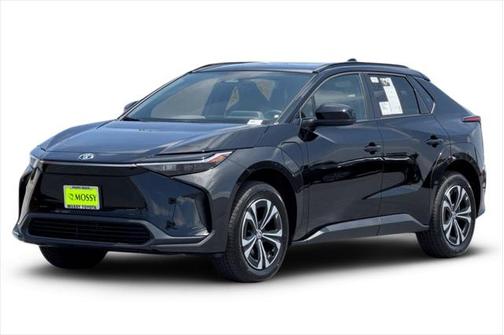 2025 Toyota bZ4X XLE