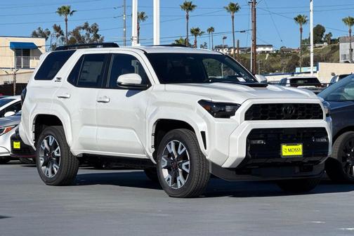 2026 Toyota 4Runner TRD Sport