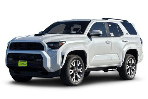 2026 Toyota 4Runner TRD Sport