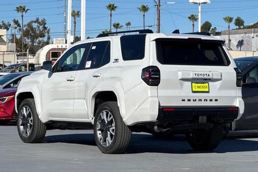 2026 Toyota 4Runner TRD Sport