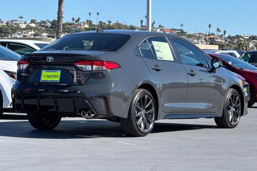 2026 Toyota Corolla Hybrid SE