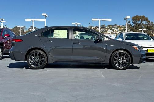 2026 Toyota Corolla Hybrid SE