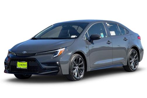 2026 Toyota Corolla Hybrid SE