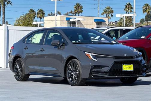 2026 Toyota Corolla Hybrid SE