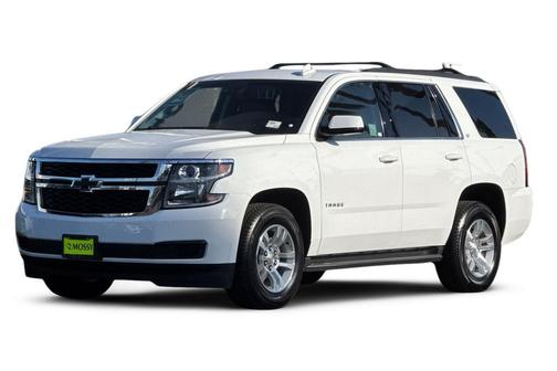 2016 Chevrolet Tahoe LT