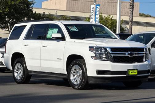 2016 Chevrolet Tahoe LT