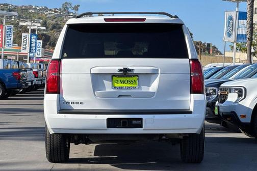 2016 Chevrolet Tahoe LT